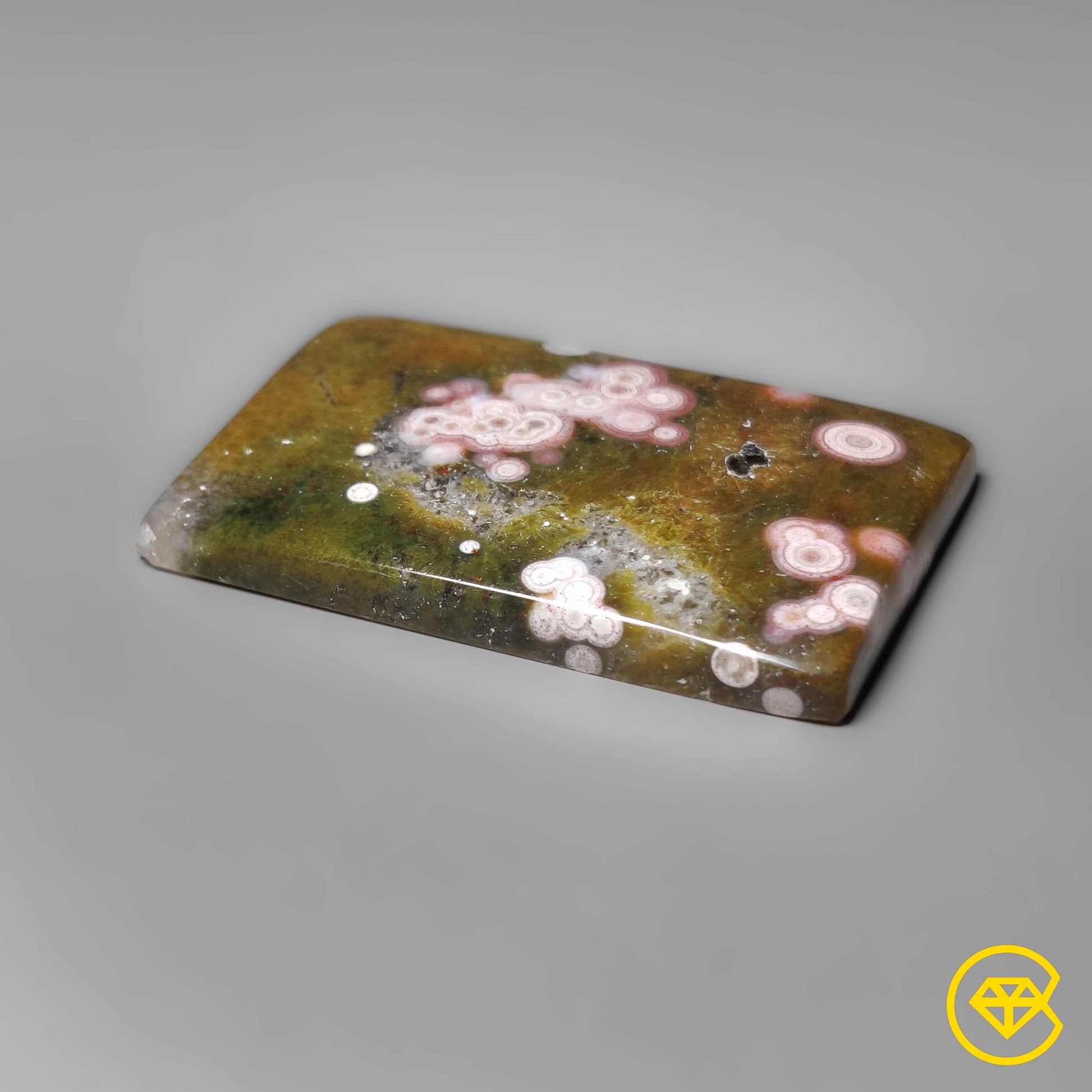 Ocean Jasper