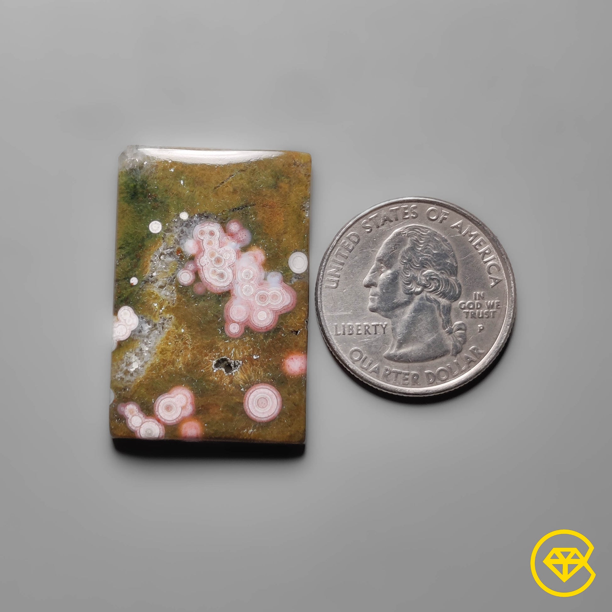 Ocean Jasper