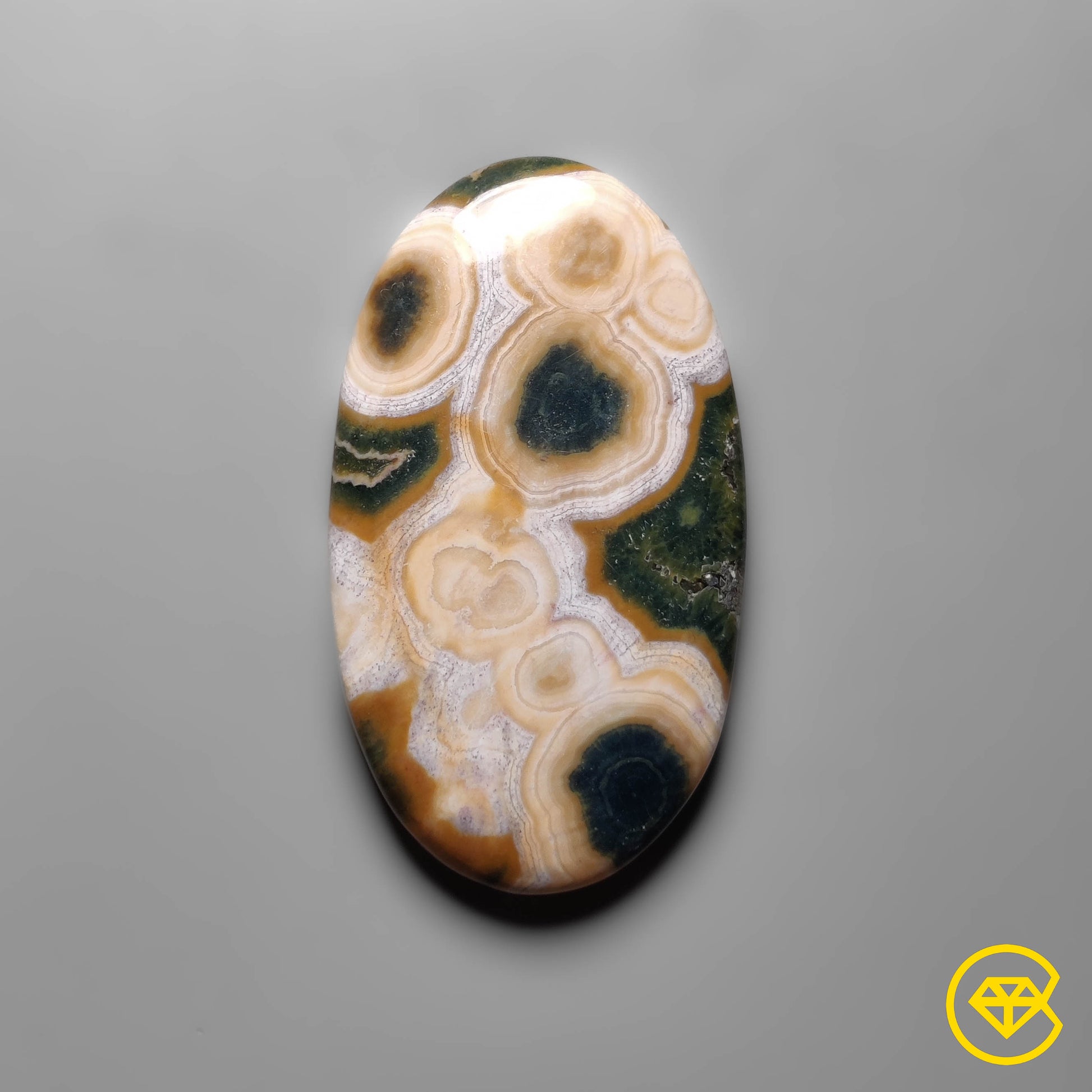 Ocean Jasper