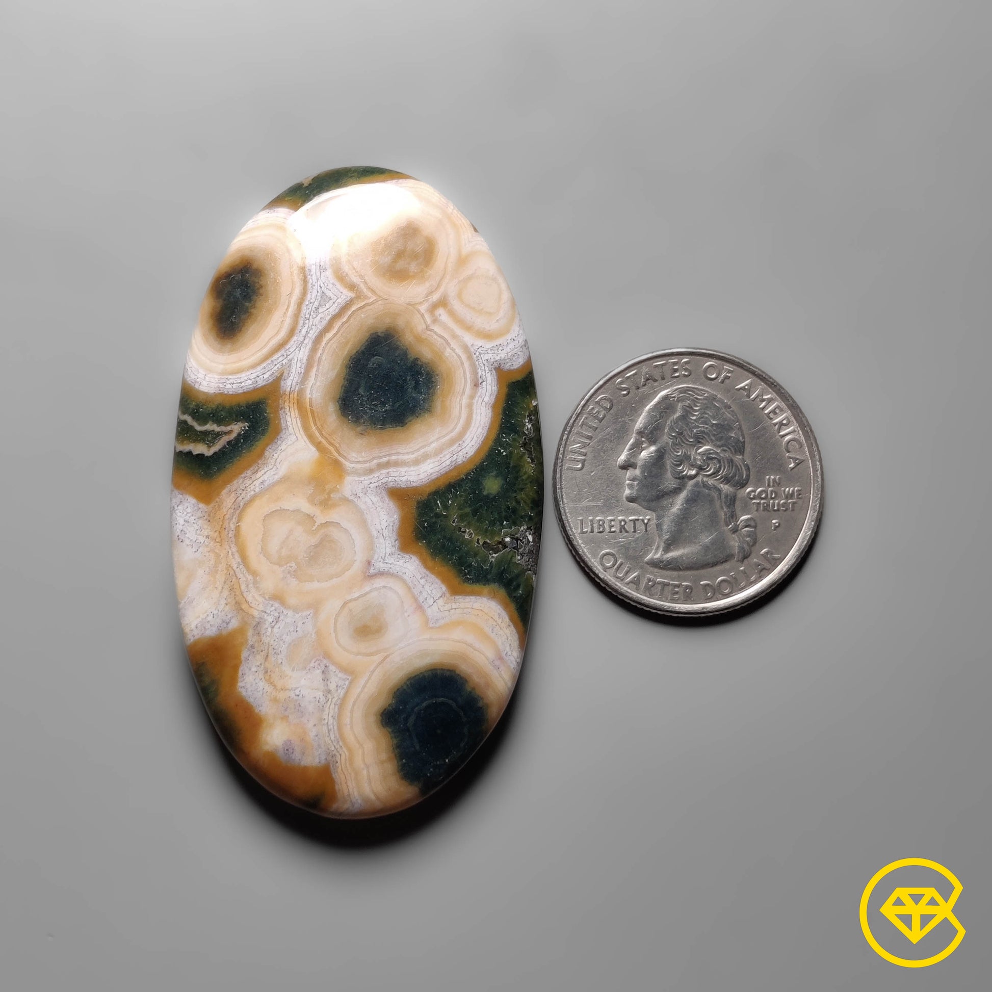Ocean Jasper