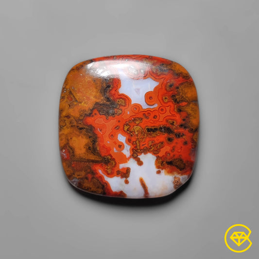 Moroccan Seam Agate