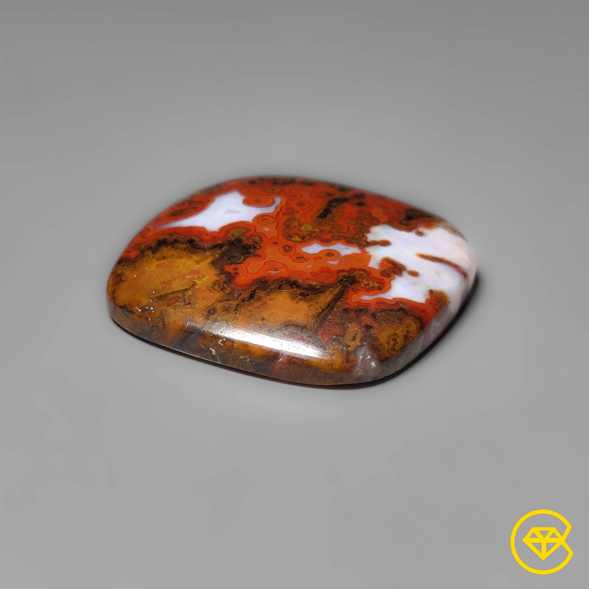 Moroccan Seam Agate