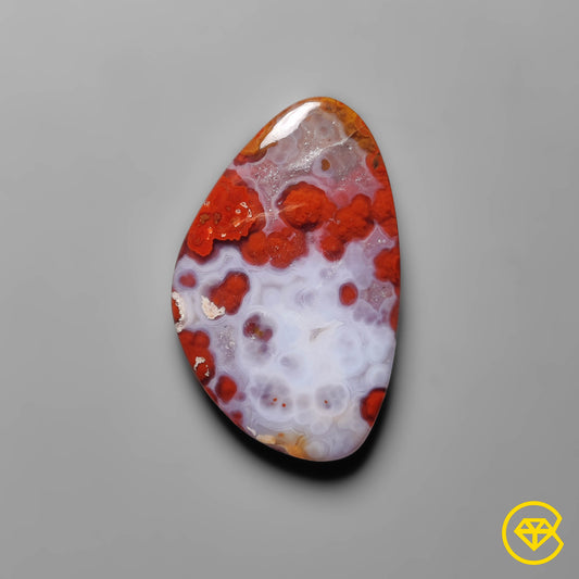 Moroccan Seam Agate