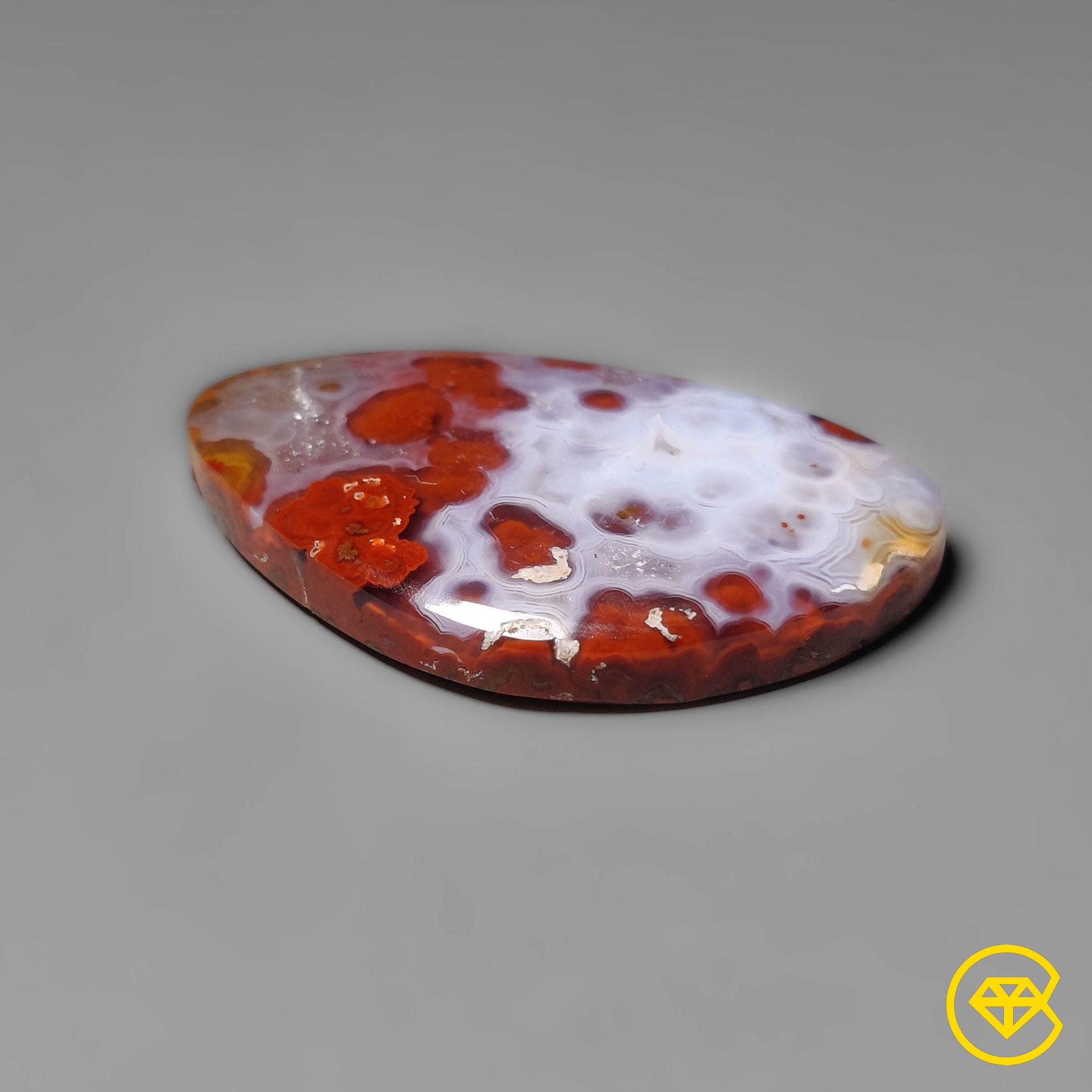 Moroccan Seam Agate