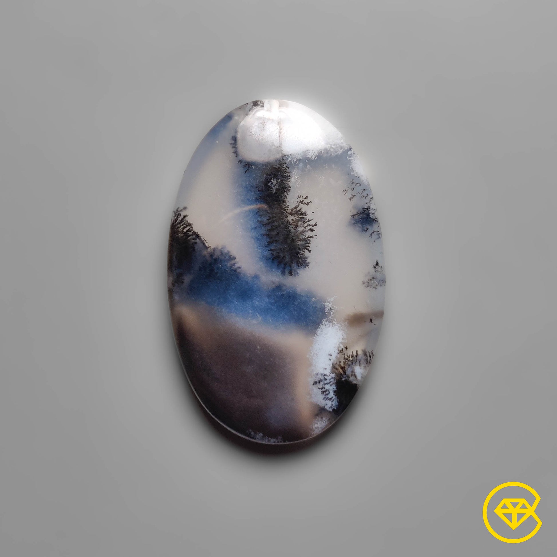 Dendritic Agate