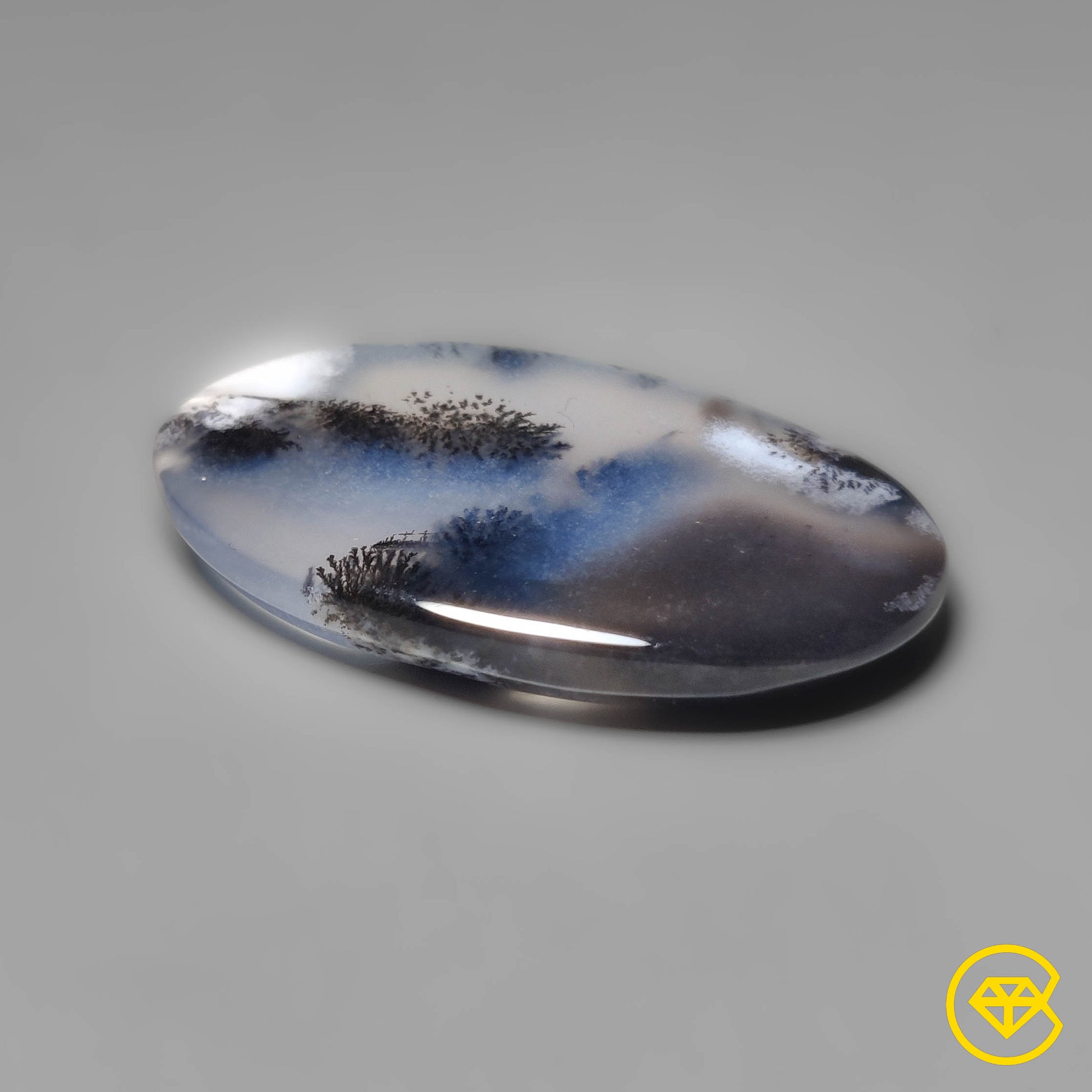 Dendritic Agate