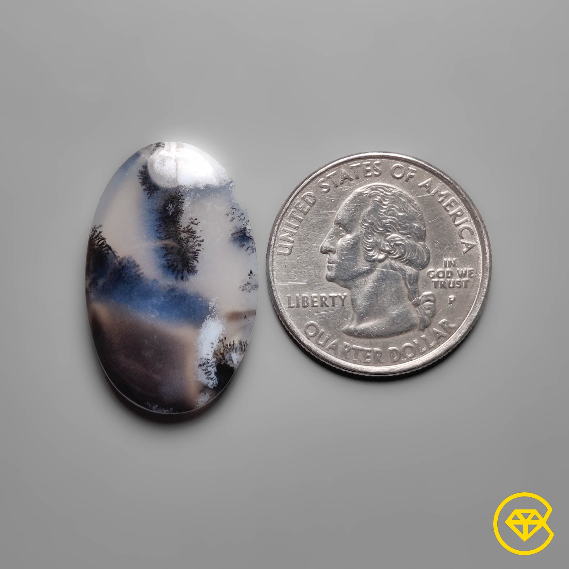 Dendritic Agate