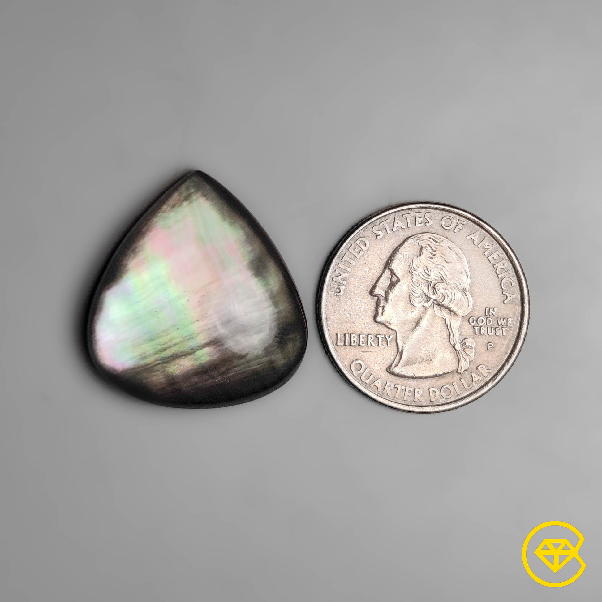 Mother Of Pearl|Quartz