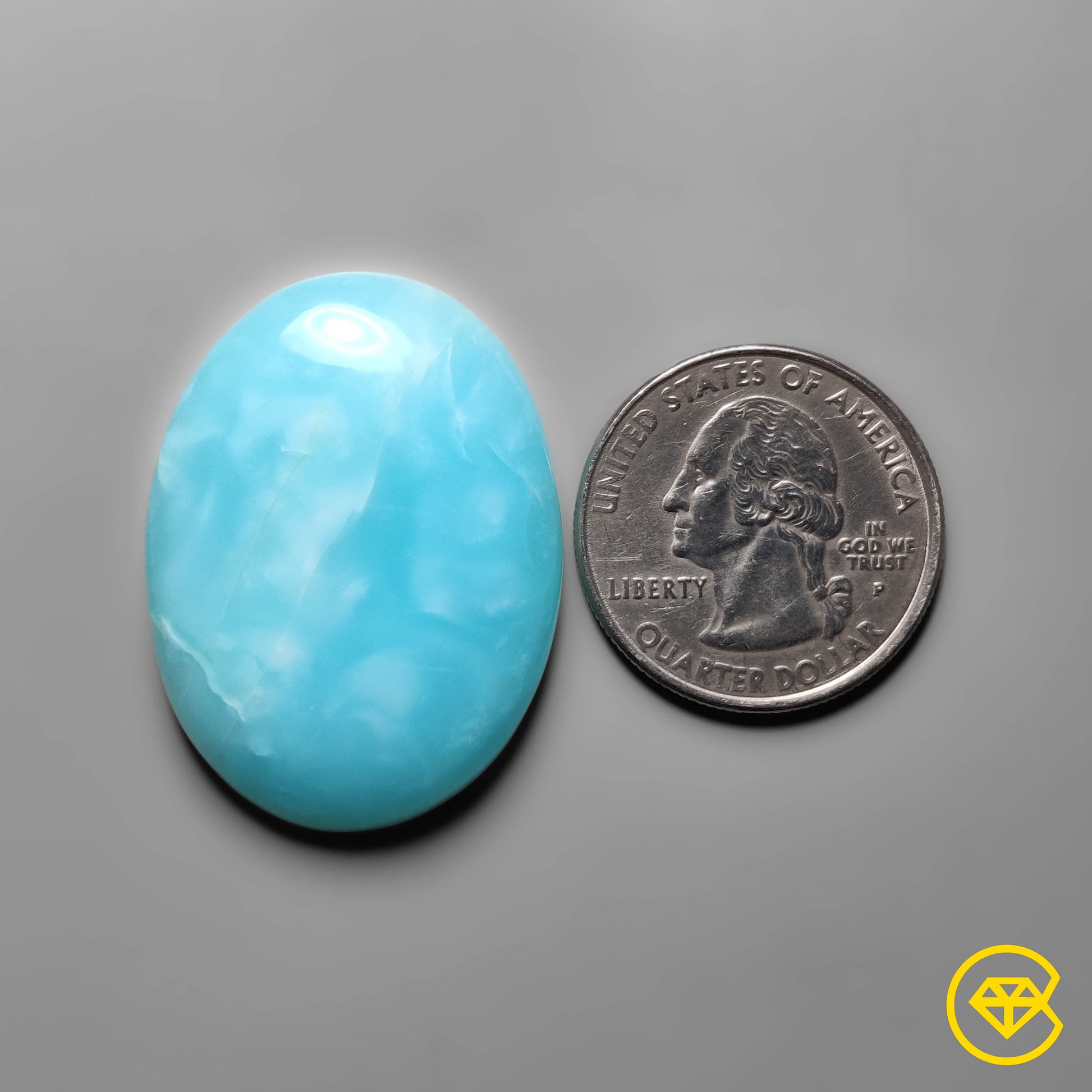 Blue Opal