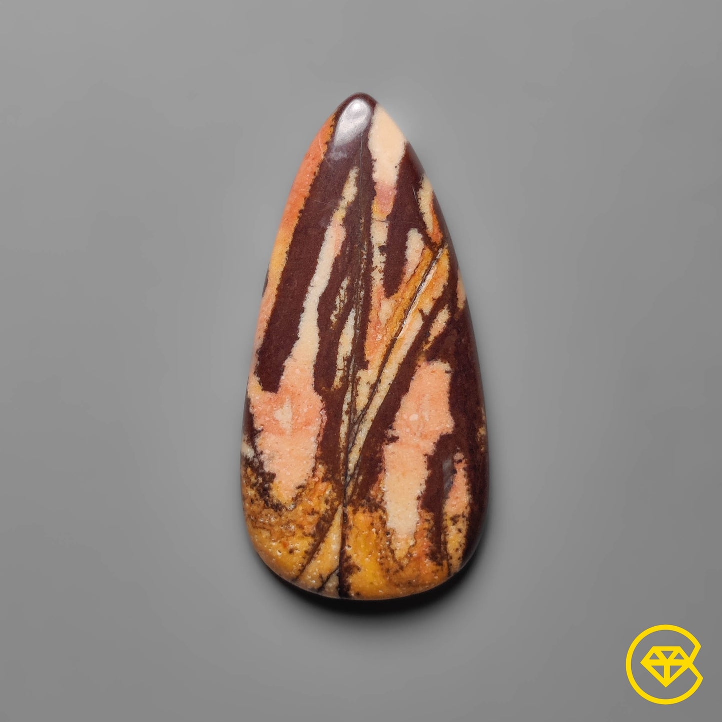 Polychrome Jasper