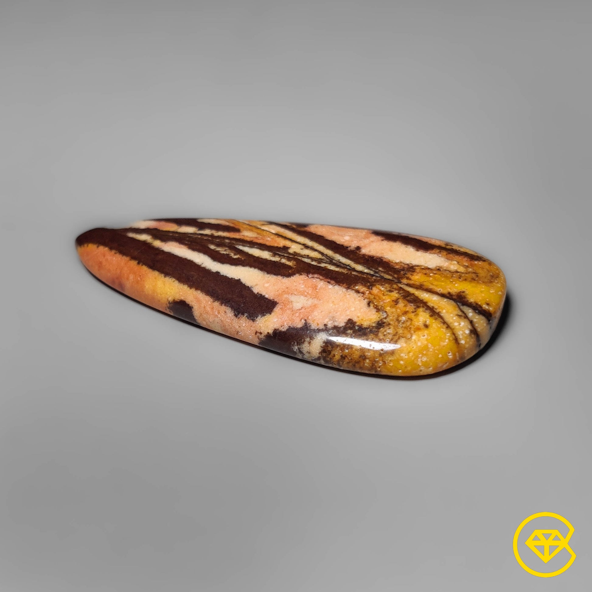 Polychrome Jasper