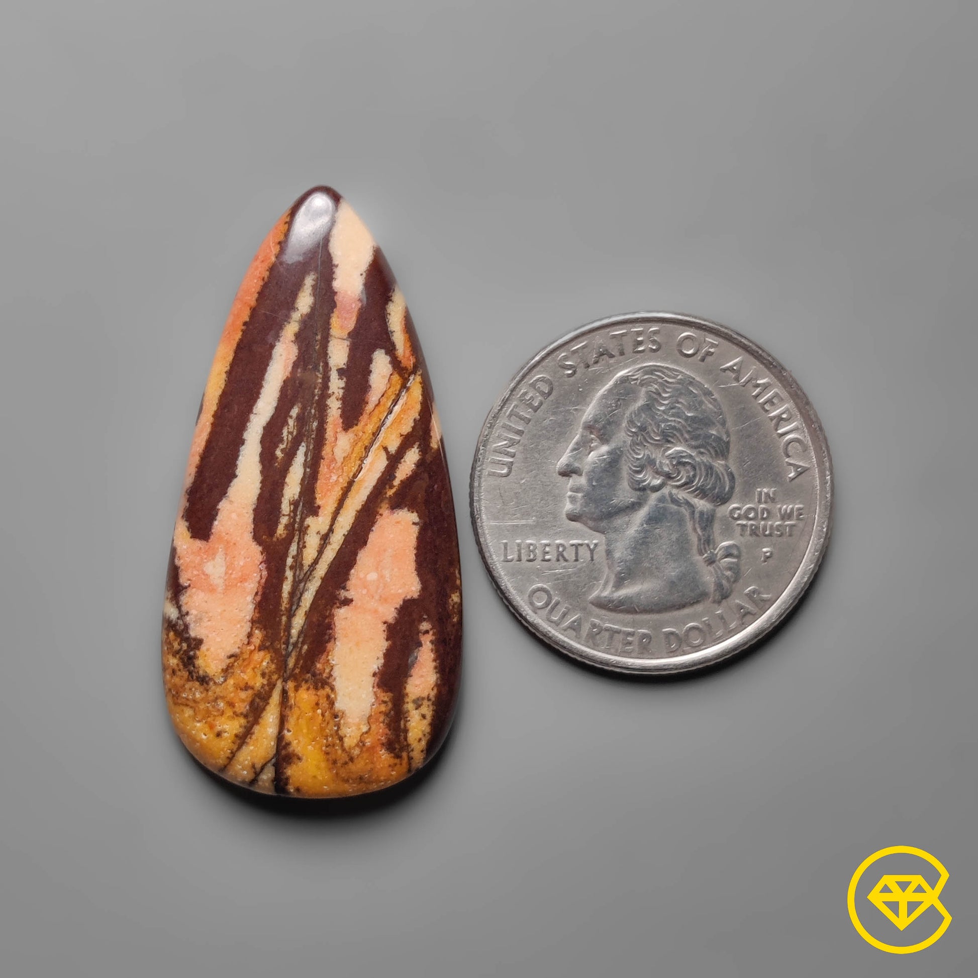 Polychrome Jasper