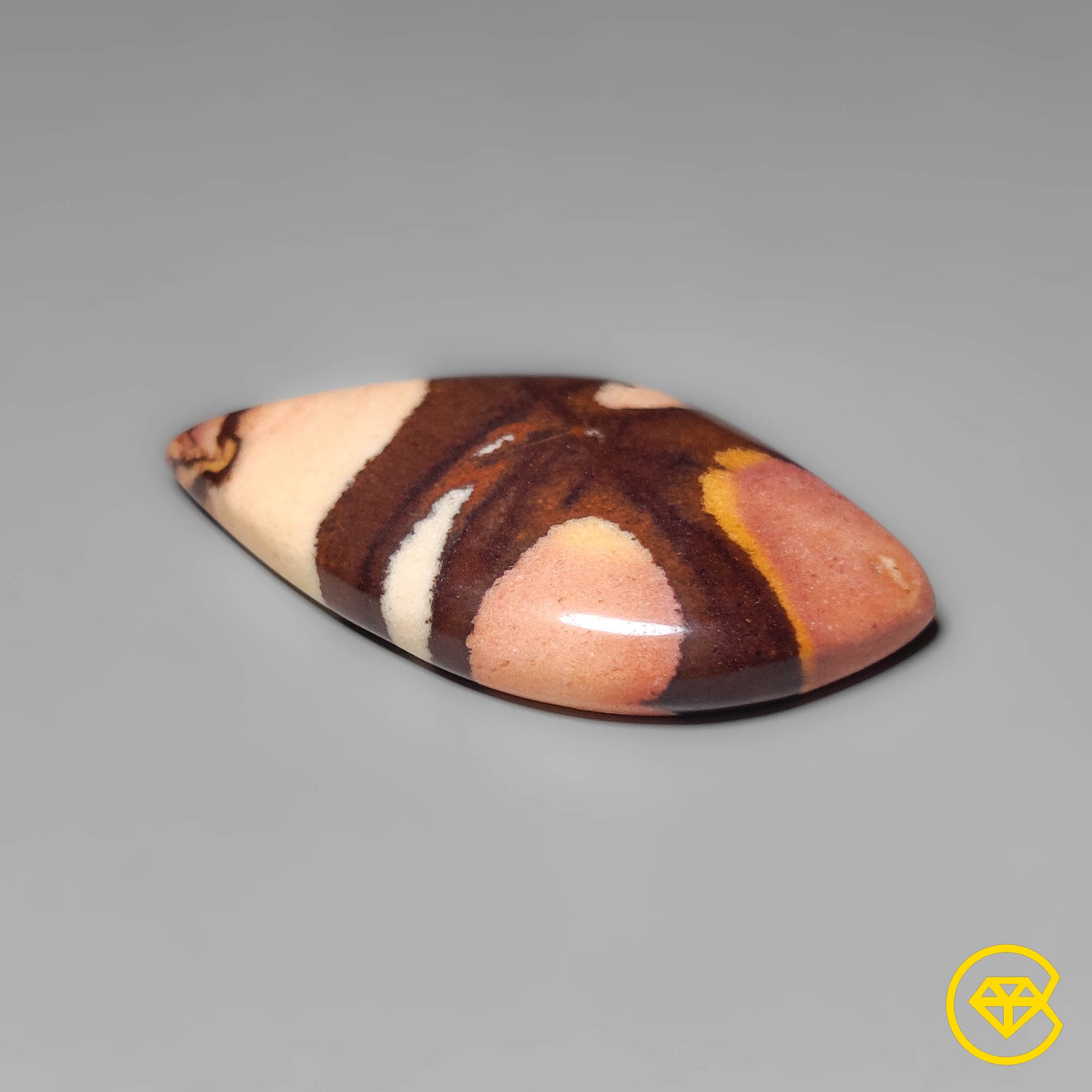 Polychrome Jasper