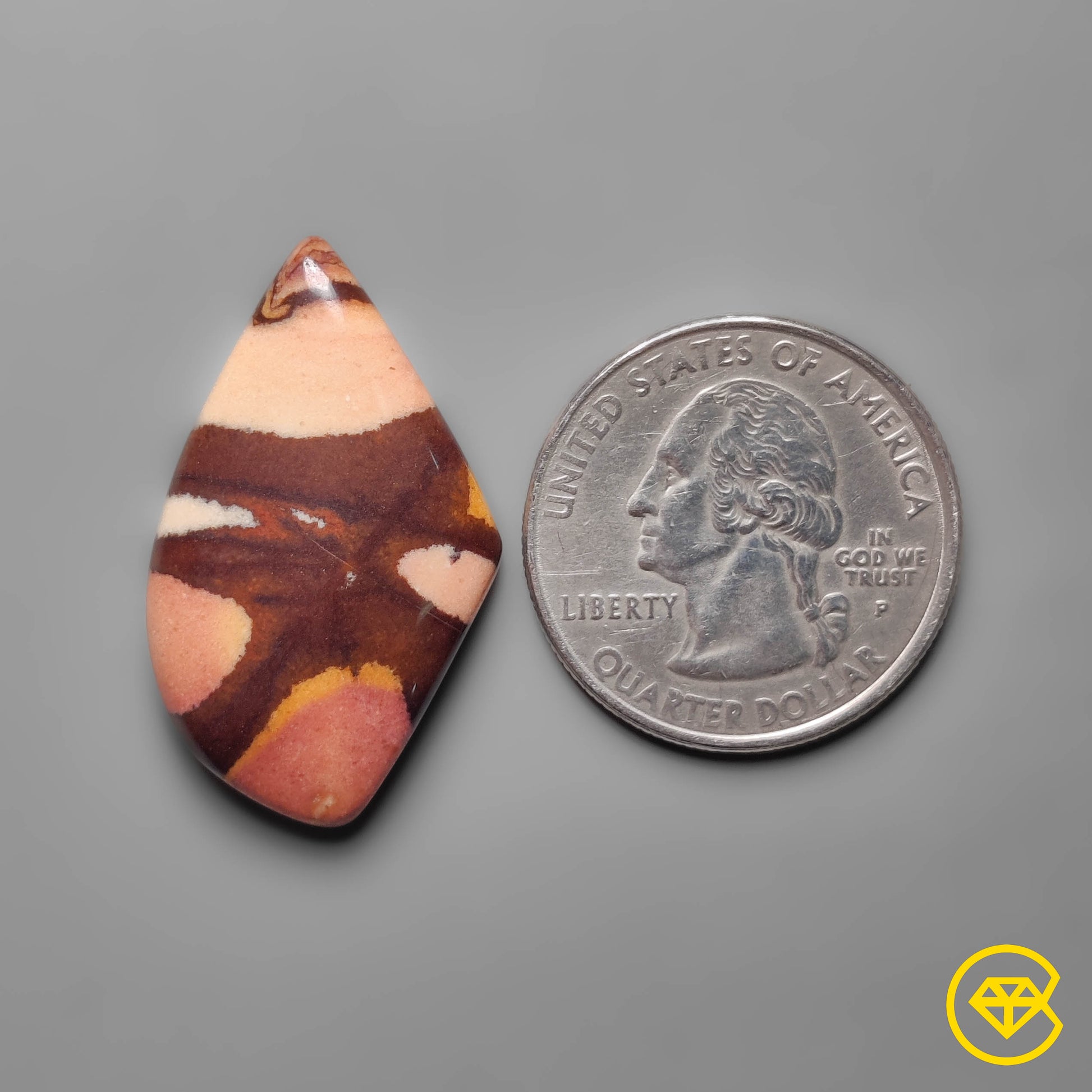 Polychrome Jasper