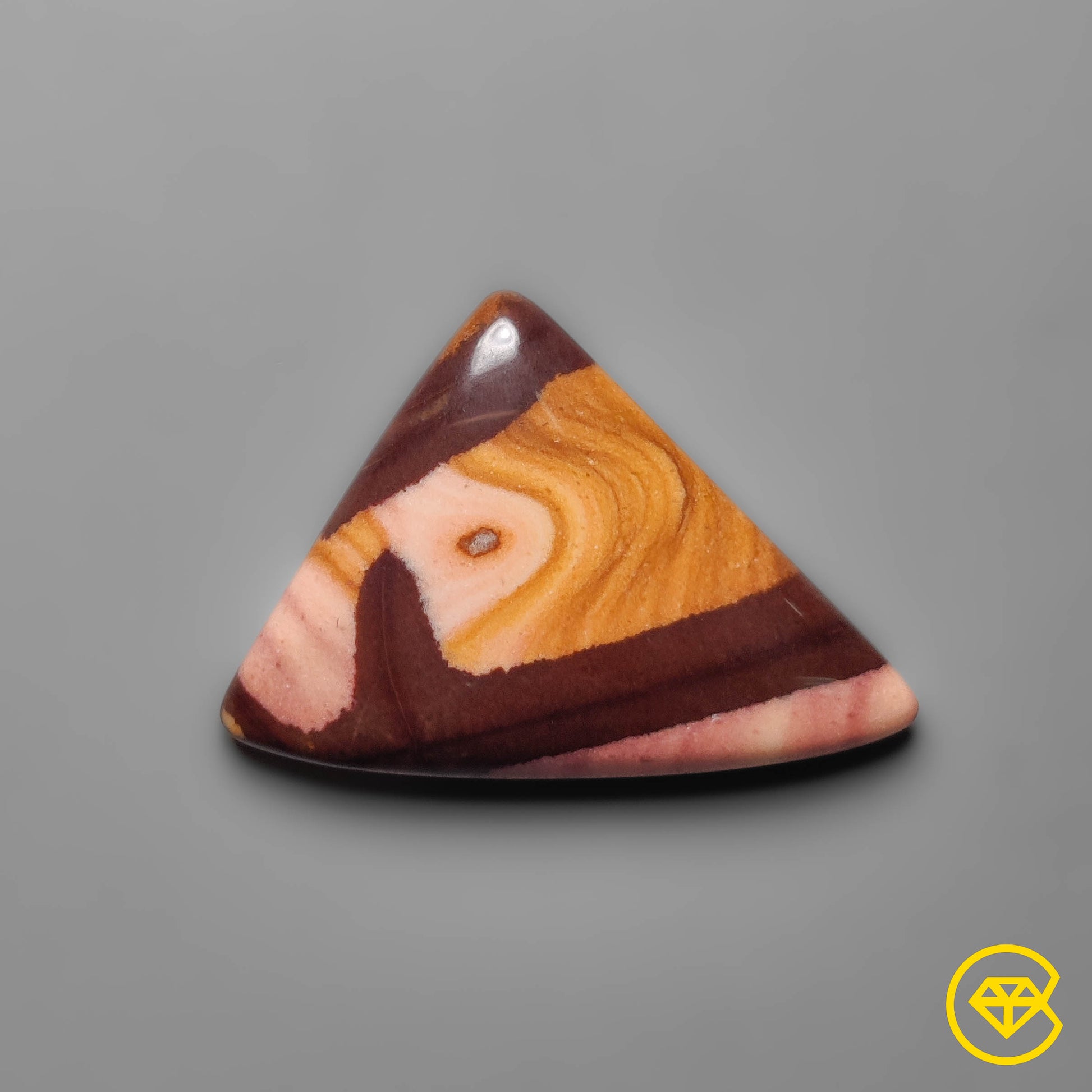 Polychrome Jasper