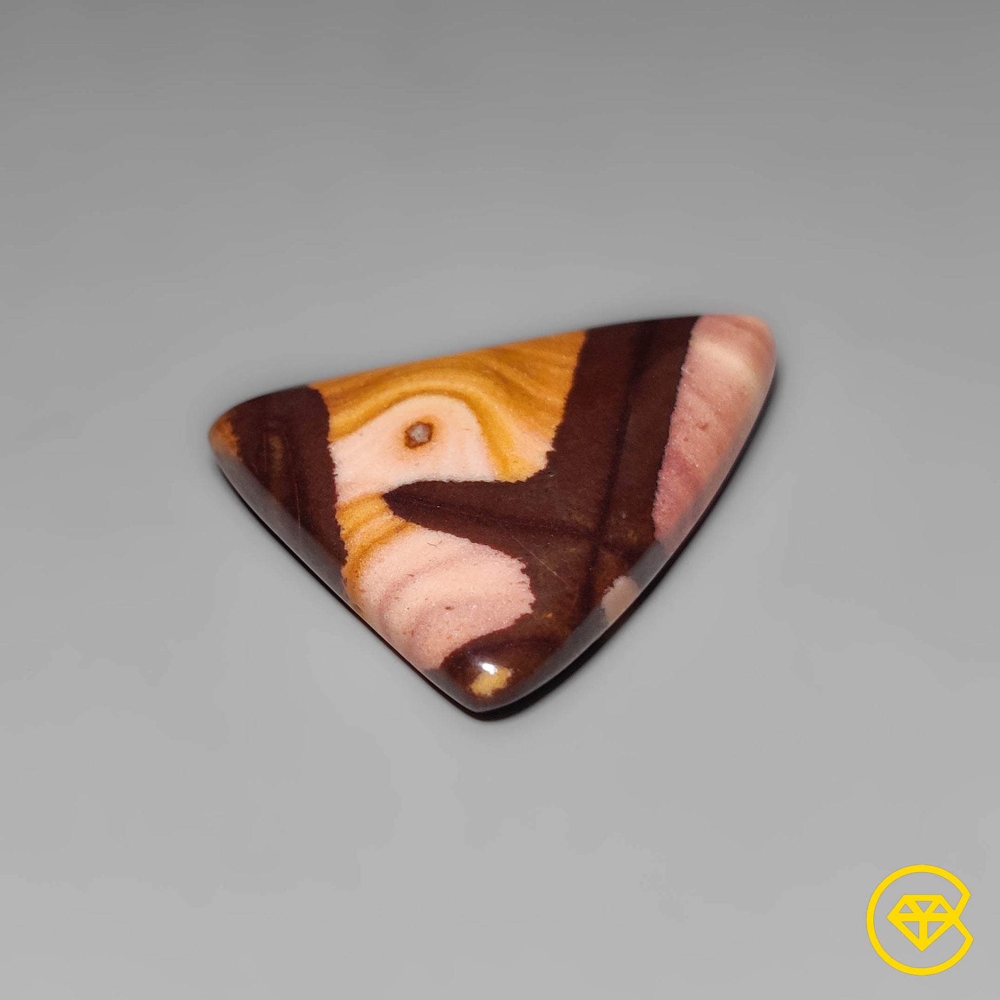 Polychrome Jasper
