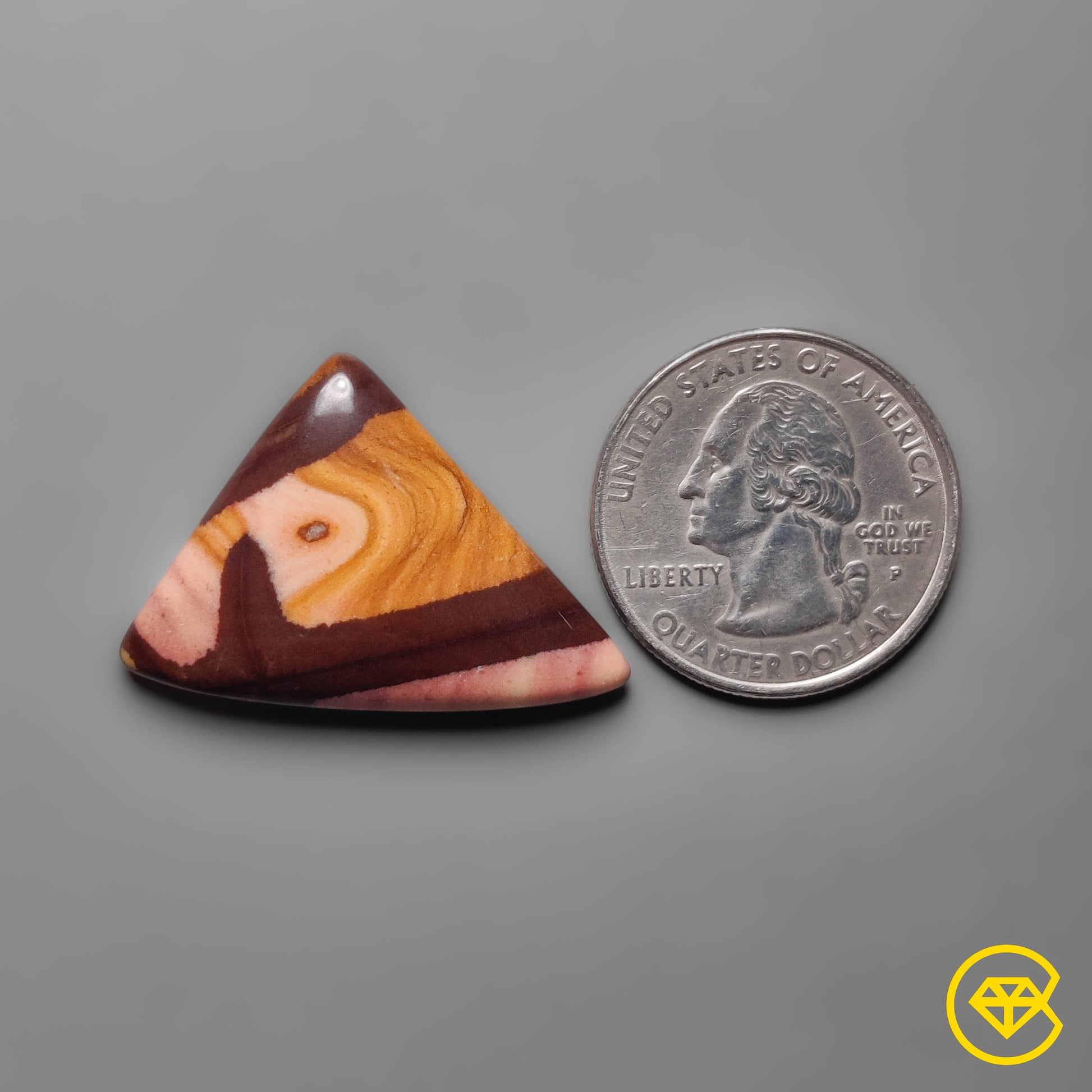 Polychrome Jasper