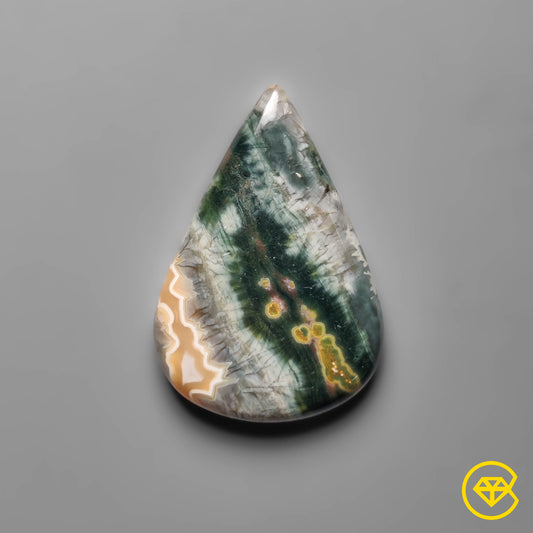 Ocean Jasper