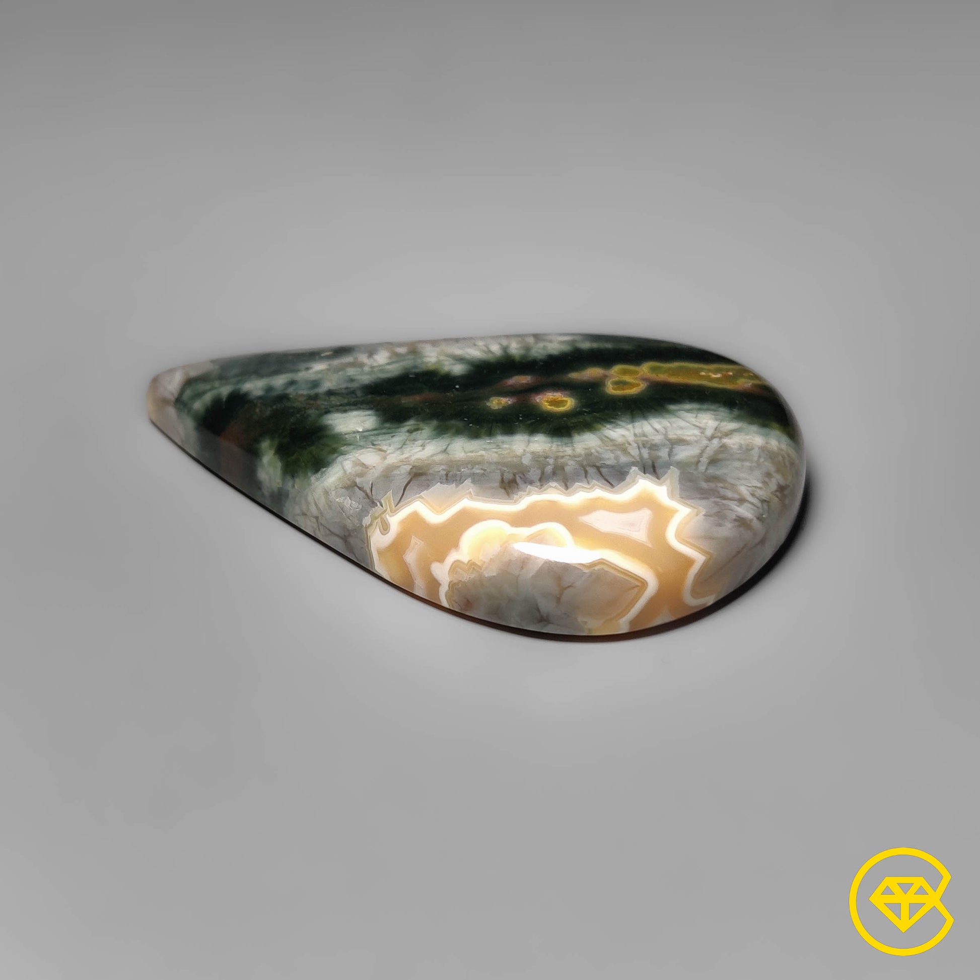 Ocean Jasper