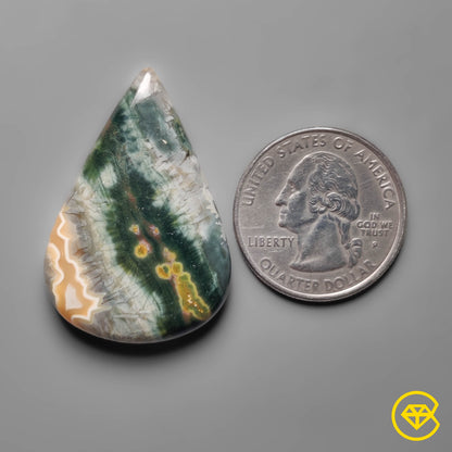 Ocean Jasper