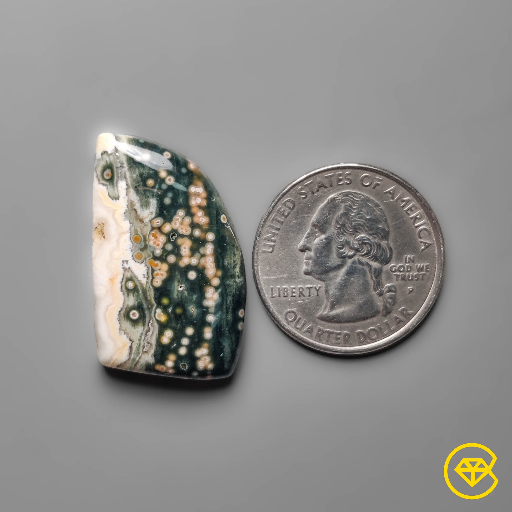Ocean Jasper