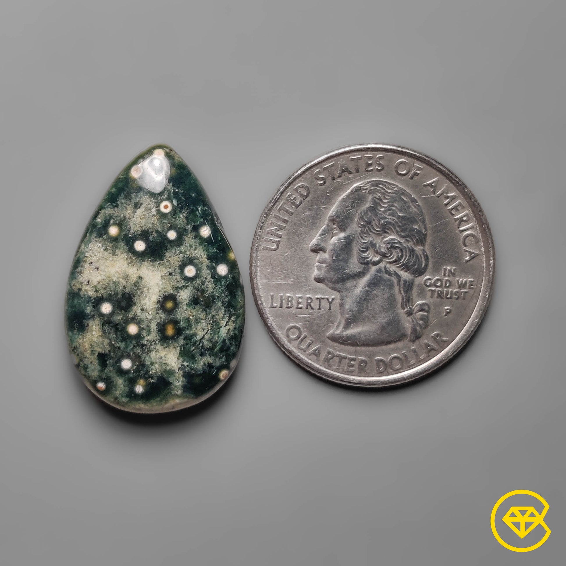 Ocean Jasper