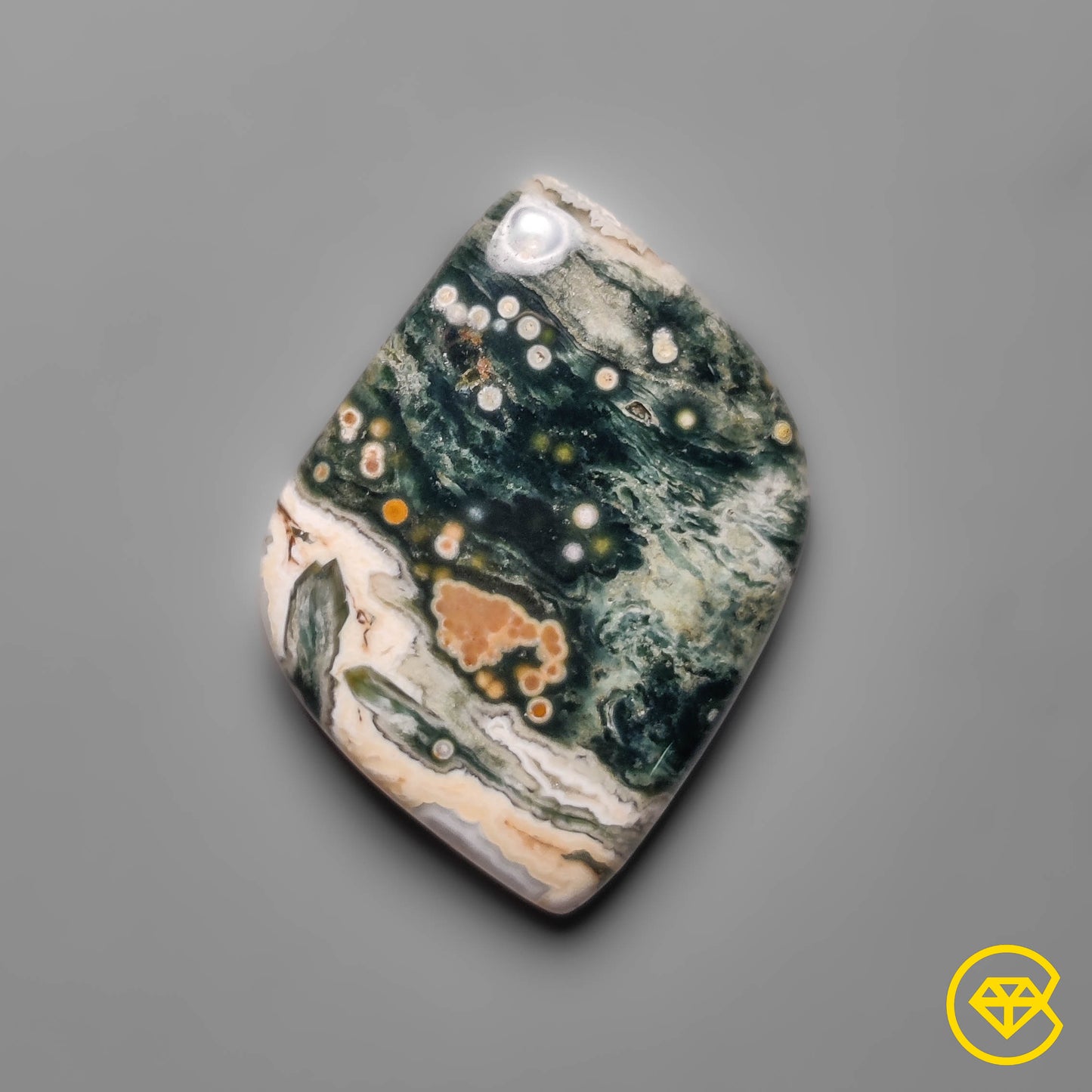 Ocean Jasper
