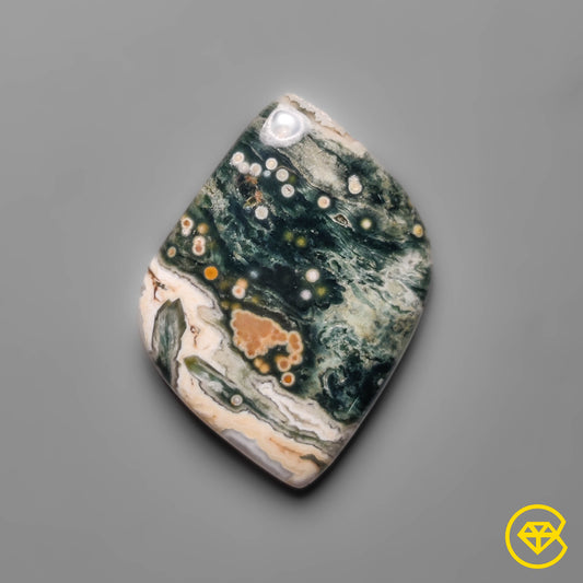 Ocean Jasper