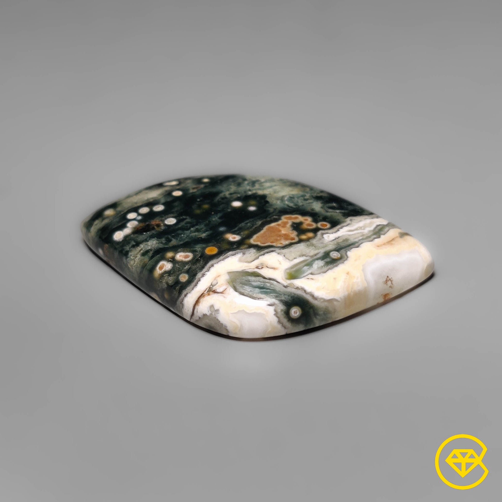 Ocean Jasper