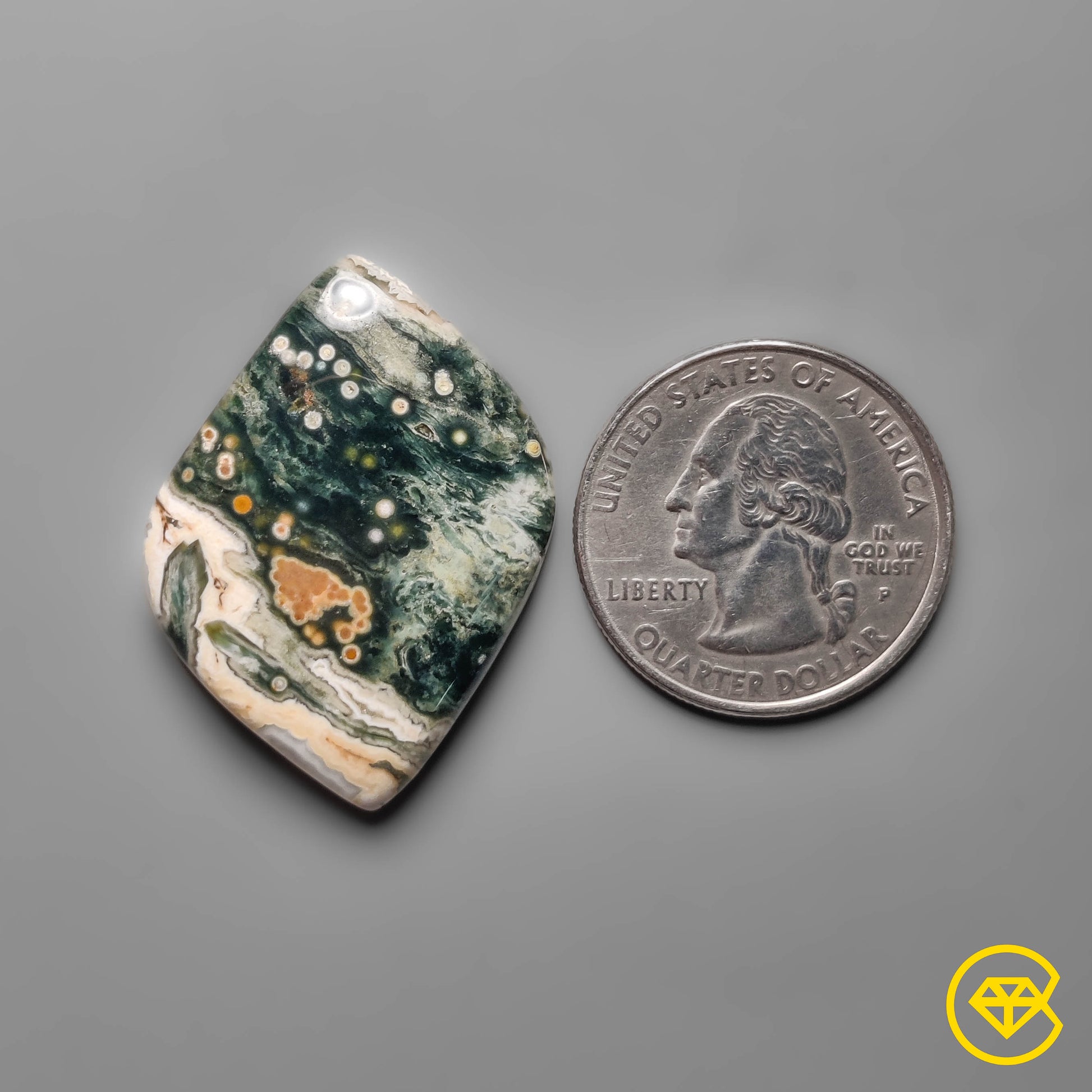 Ocean Jasper