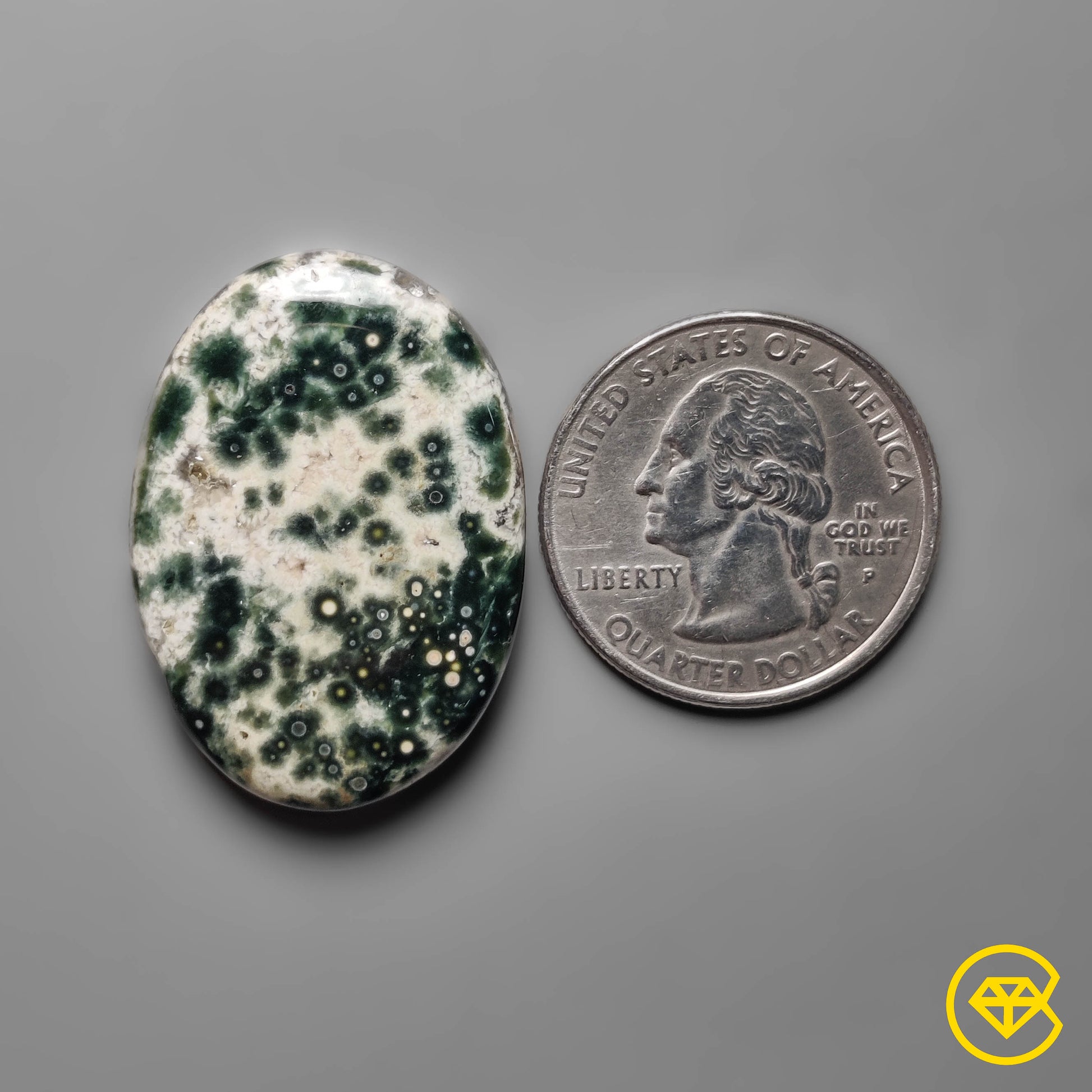 Ocean Jasper