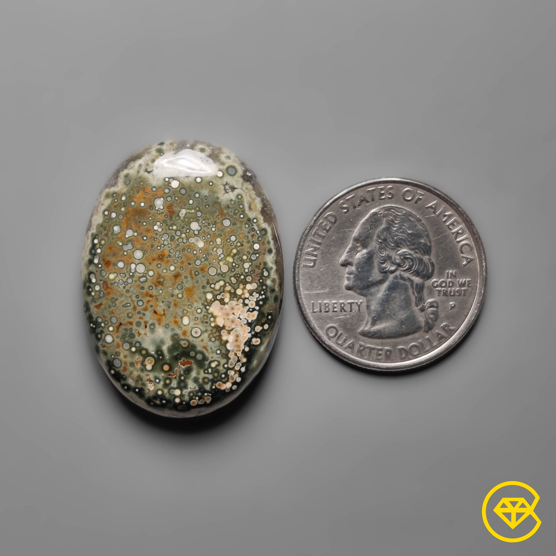 Ocean Jasper