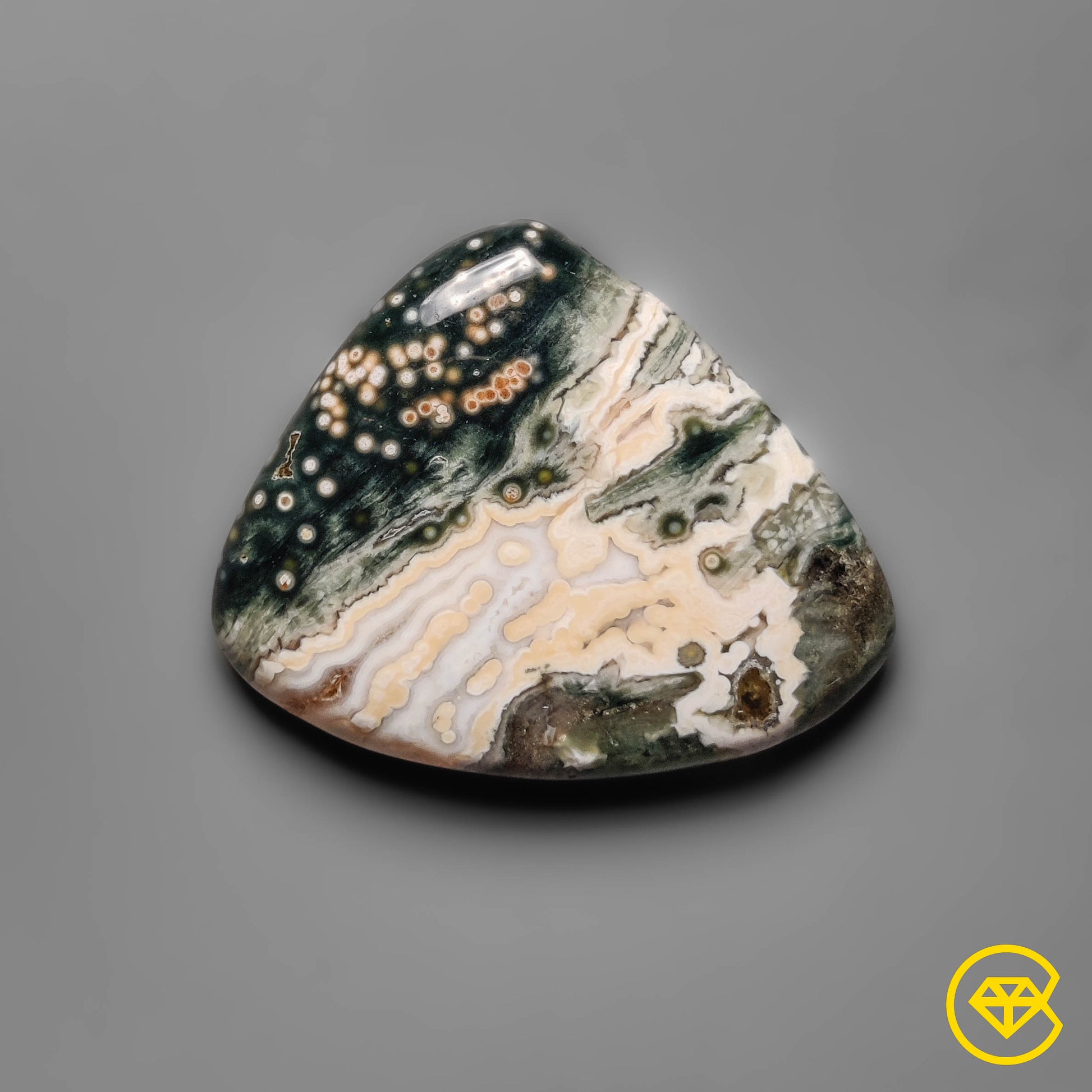 Ocean Jasper