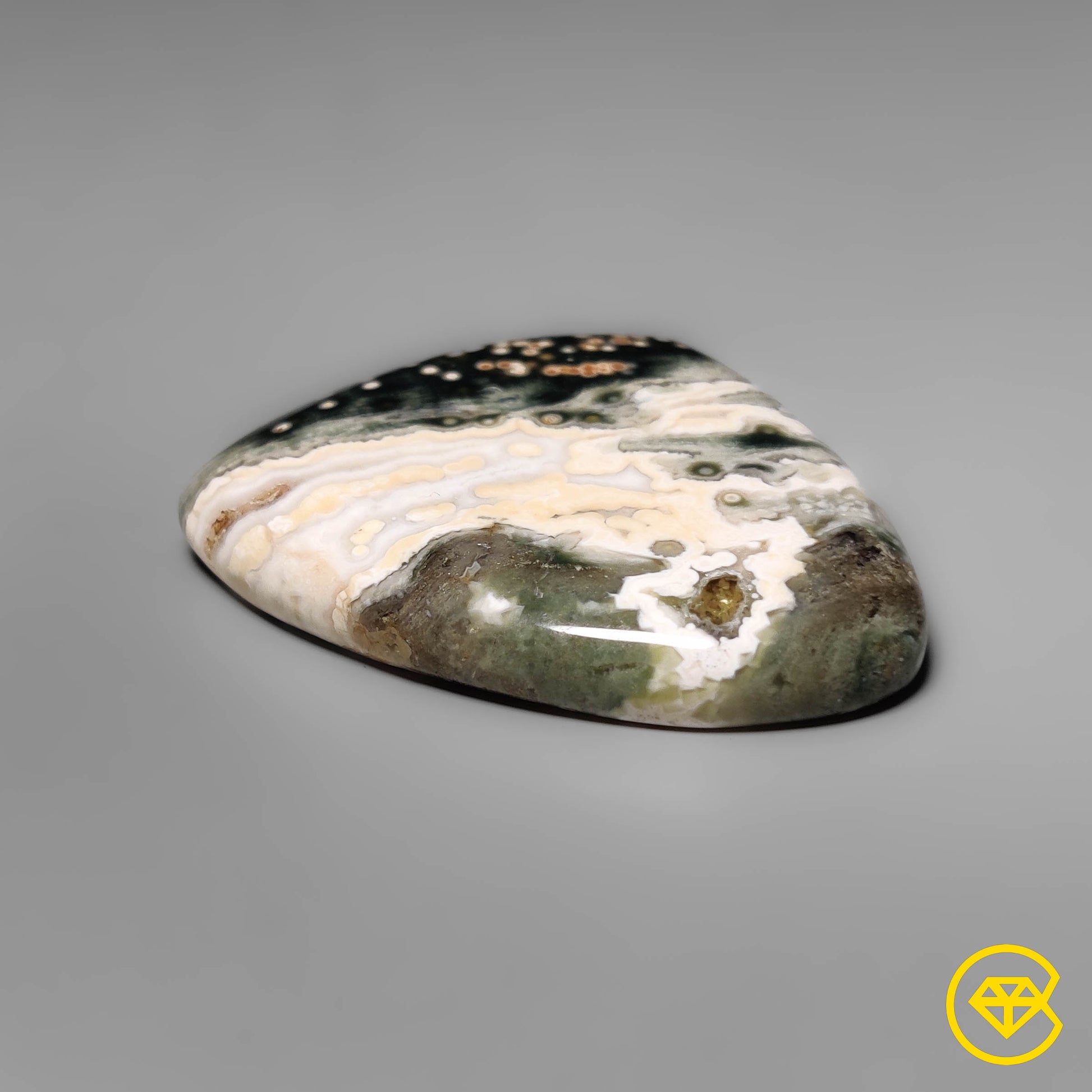 Ocean Jasper