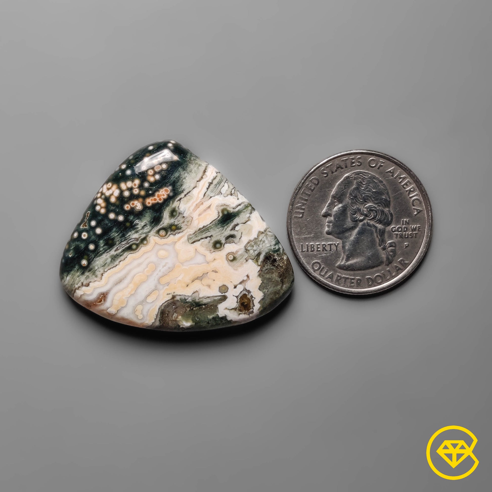 Ocean Jasper