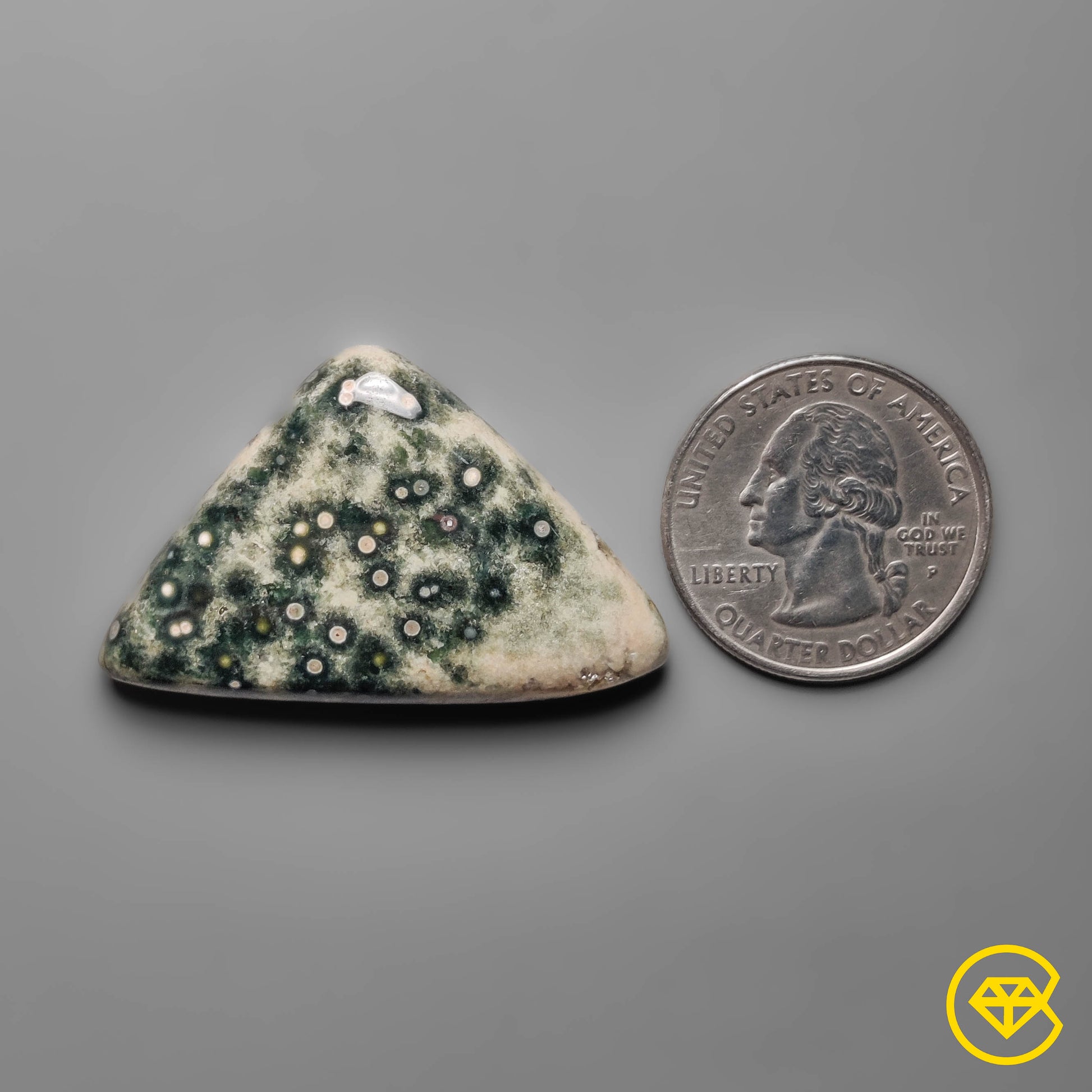 Ocean Jasper