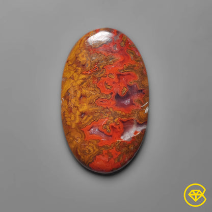 Moroccan Seam Agate