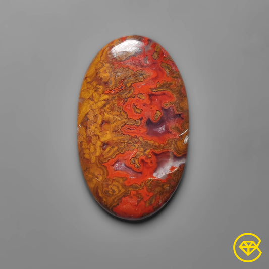 Moroccan Seam Agate