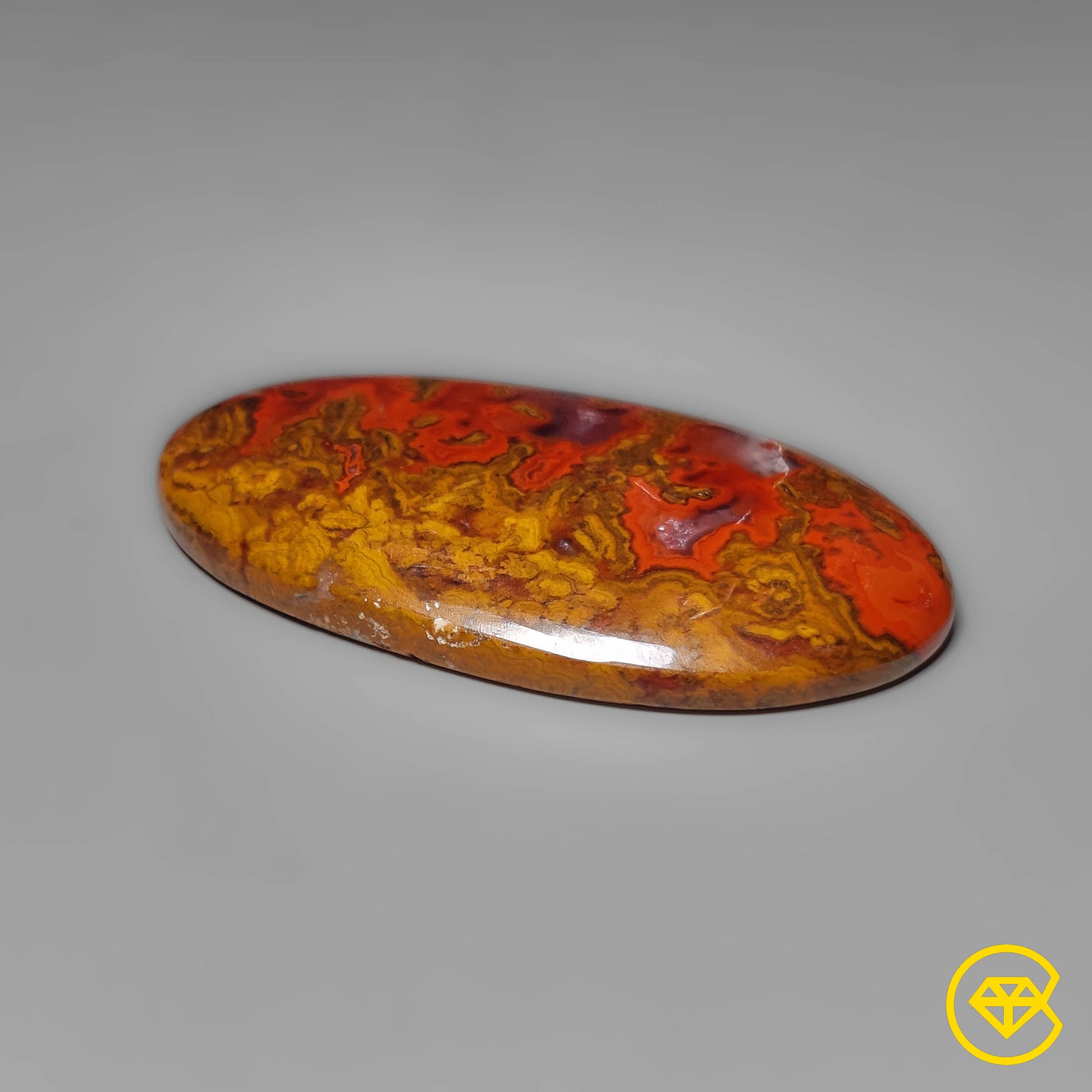 Moroccan Seam Agate