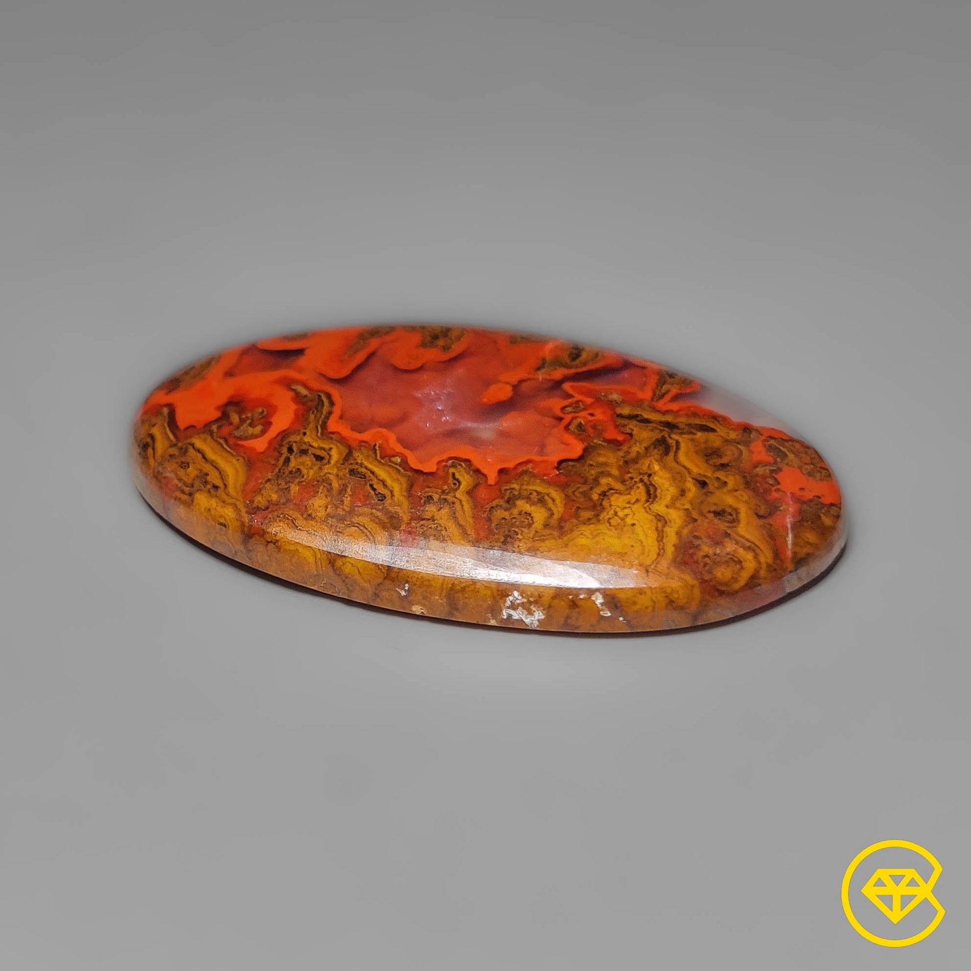 Moroccan Seam Agate