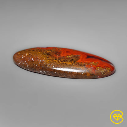 Moroccan Seam Agate