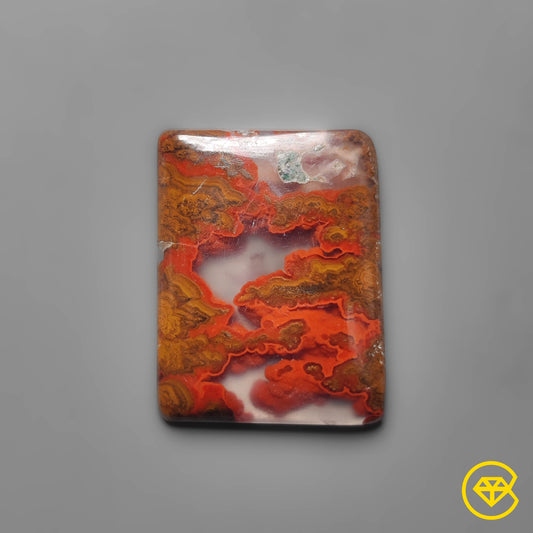 Moroccan Seam Agate