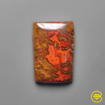 Moroccan Seam Agate