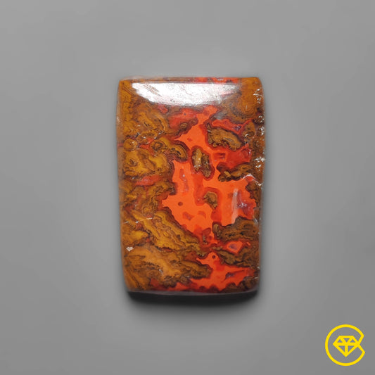Moroccan Seam Agate