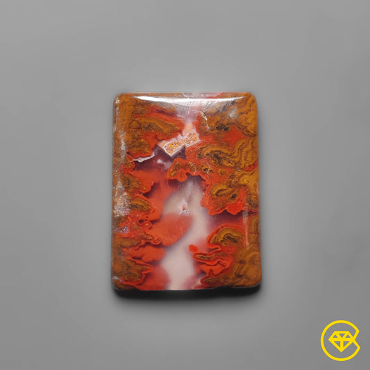 Moroccan Seam Agate