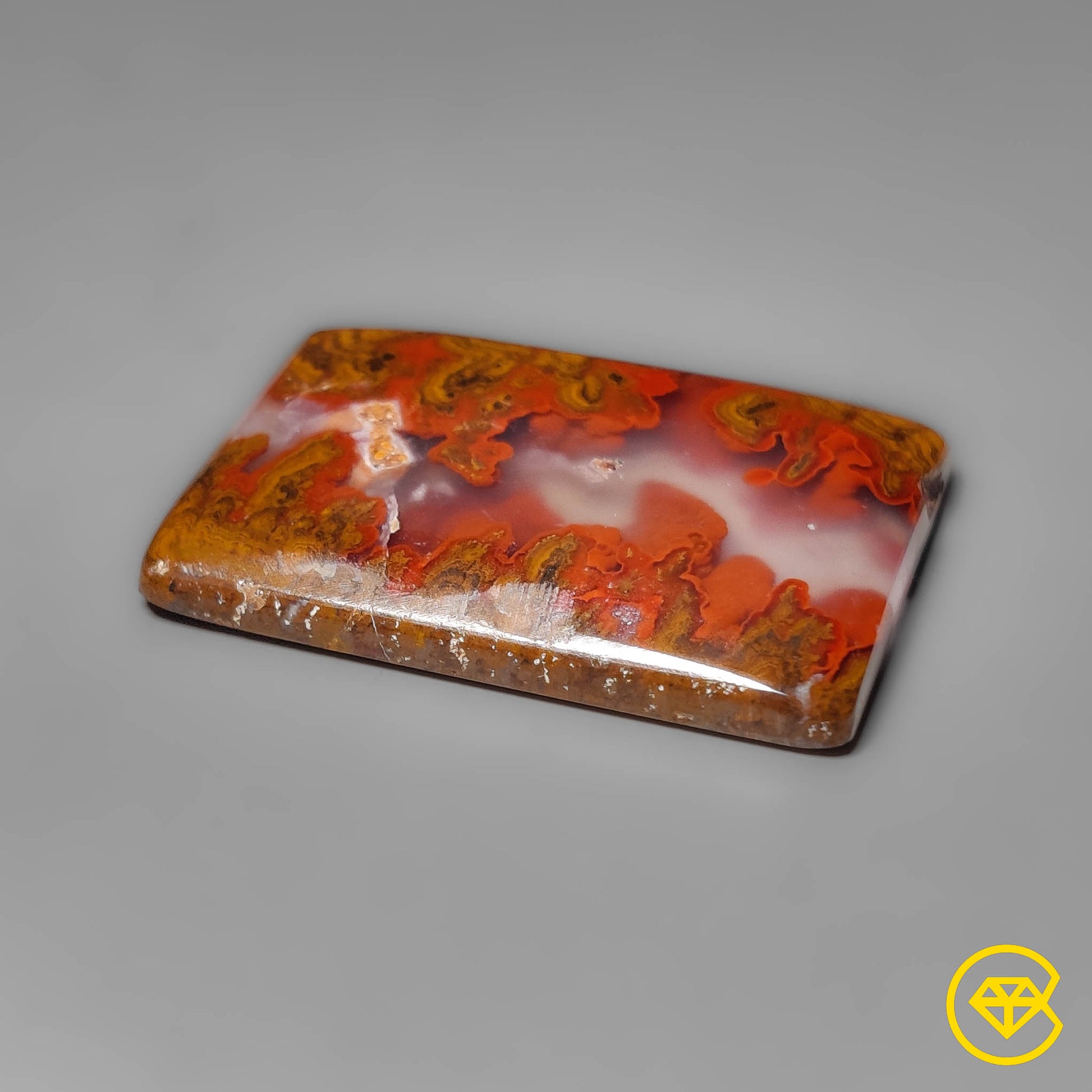 Moroccan Seam Agate