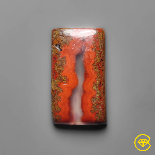 Moroccan Seam Agate