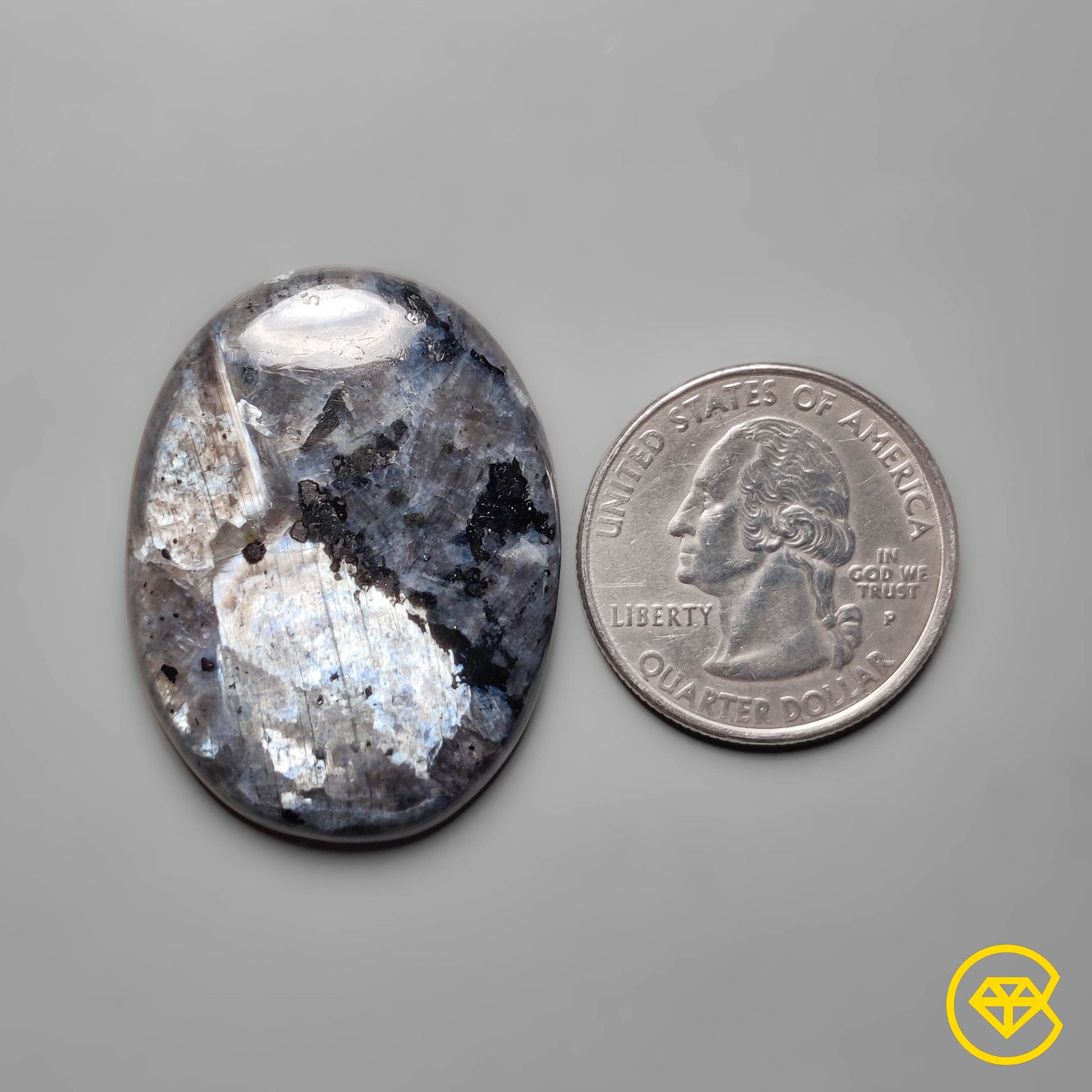 Larvikite Feldspar