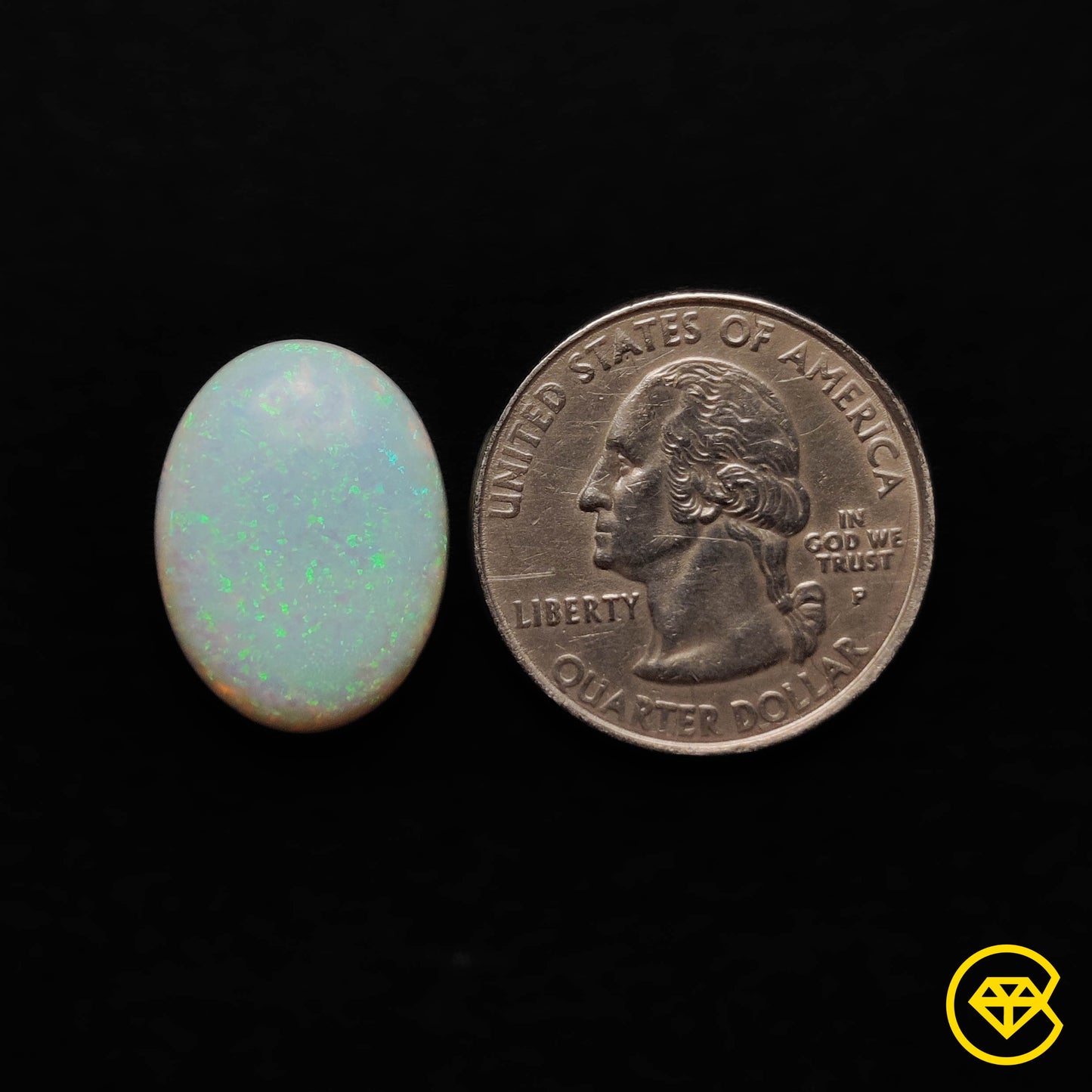 Monarch Opal