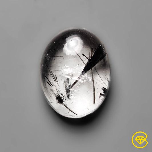 Quartz|Tourmaline